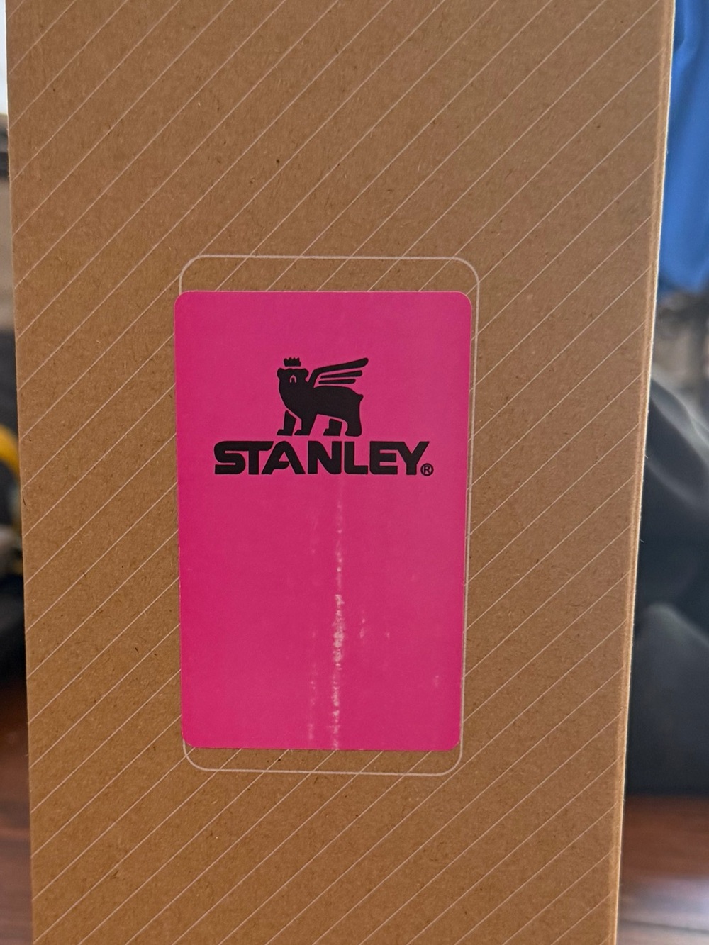 Stanley Quencher H2O Tumbler - new in sealed box - hot pink